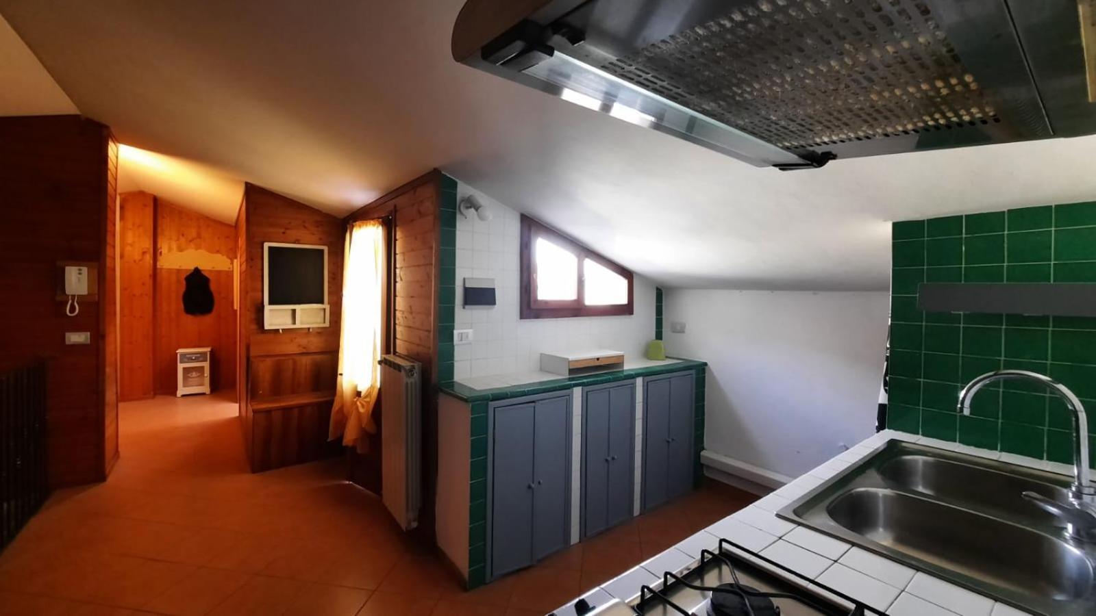 Ferienwohnung La Mansarda Figline Valdarno Exterior foto