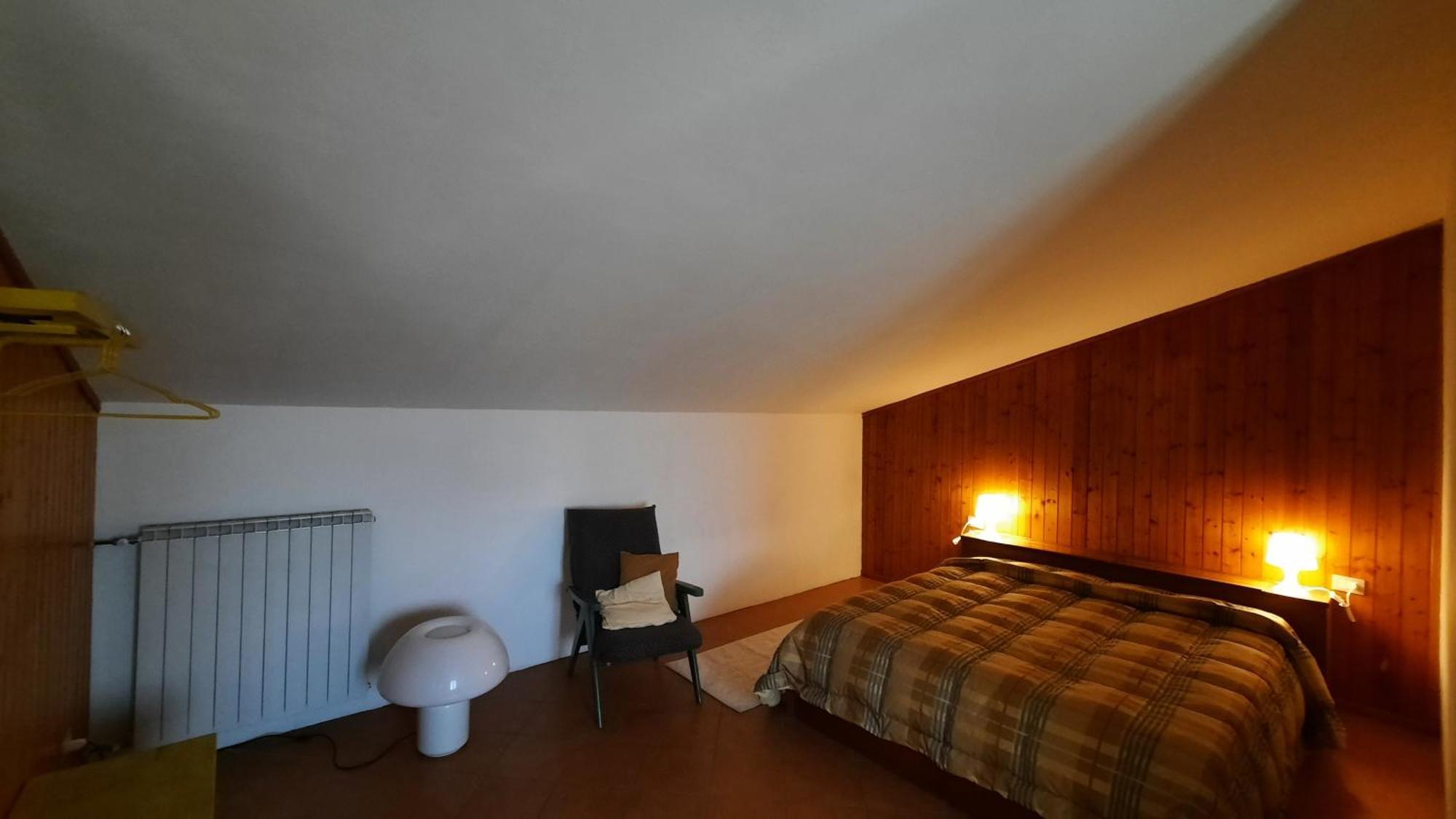 Ferienwohnung La Mansarda Figline Valdarno Exterior foto