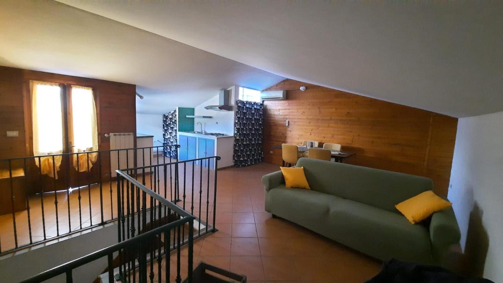 Ferienwohnung La Mansarda Figline Valdarno Exterior foto
